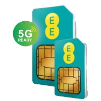 EE 5G SIM